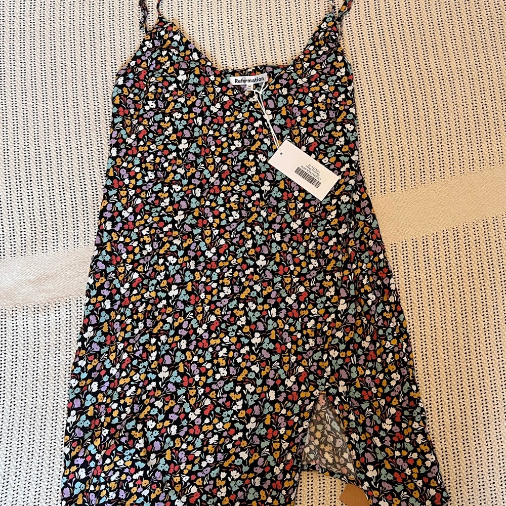 Reformation Marlowe Dress